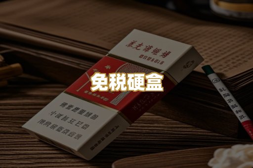 免税硬盒